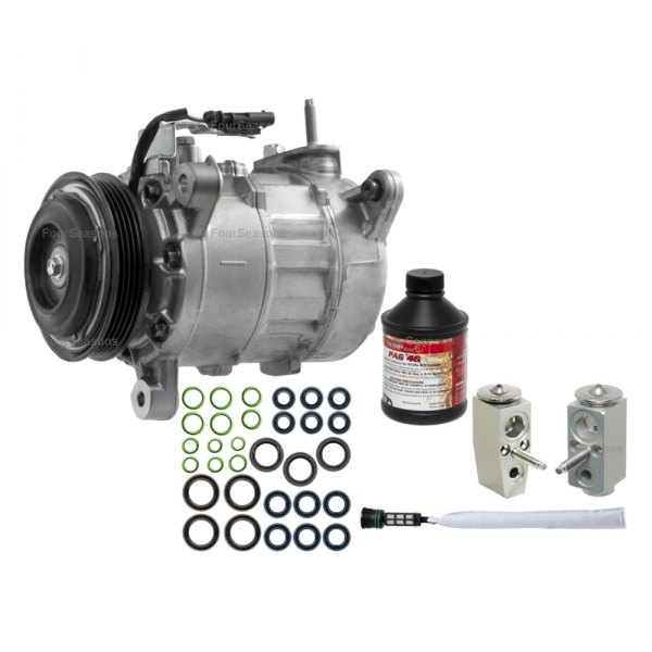 Four Seasons® - Front and Rear A/C Compressor Kit