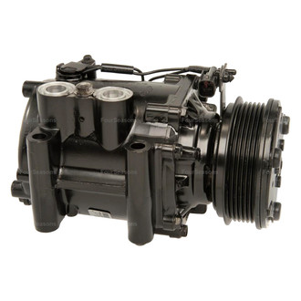 Four Seasons® - Remanufactured A/C Compressor with Clutch