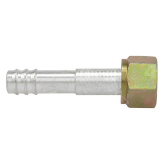 Four Seasons® - Straight Female Standard O-Ring A/C Fitting