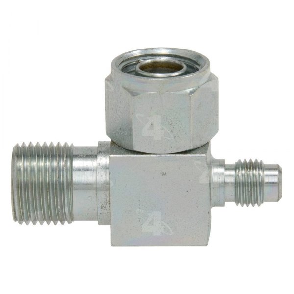 Four Seasons® - R12 Discharge A/C Compressor Fitting