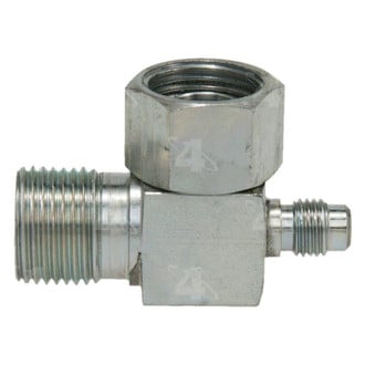 Four Seasons® - R12 Suction A/C Compressor Fitting