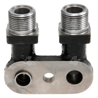 Four Seasons® - Suction and Discharge A/C Compressor Fitting Adapter