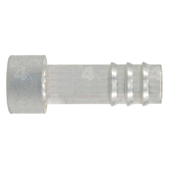 Four Seasons® - Inner and Outer Weld on A/C Fitting