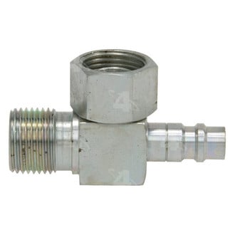 Four Seasons® - 90 Degree Port Adapter Standard O-Ring A/C Fitting