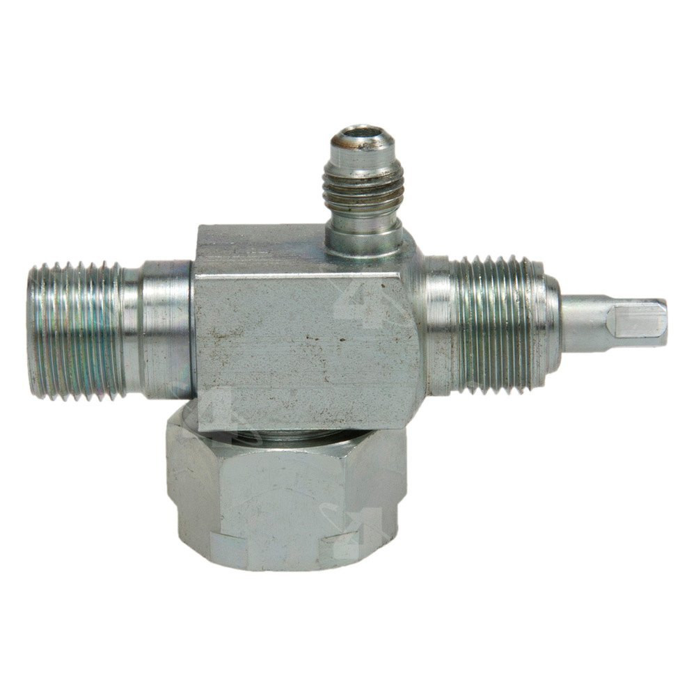 Valve Comressor R12 Four Seasons® 12722 - R12 Service Valve A/C Compressor Fitting