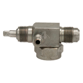 Four Seasons® - R12 Service Valve A/C Compressor Fitting