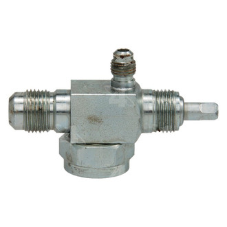 Four Seasons® - R12 Service Valve A/C Compressor Fitting