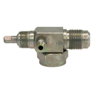 Four Seasons® - R12 Service Valve A/C Compressor Fitting