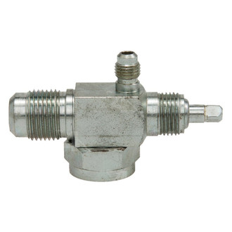 Four Seasons® - R12 Service Valve A/C Compressor Fitting