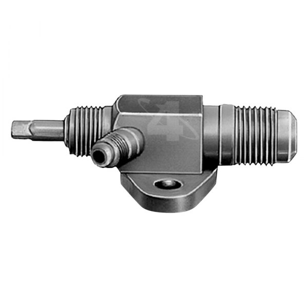 Four Seasons® - R12 Service Valve A/C Compressor Fitting