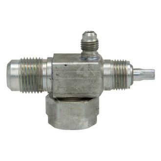 Four Seasons® - R12 Service Valve A/C Compressor Fitting