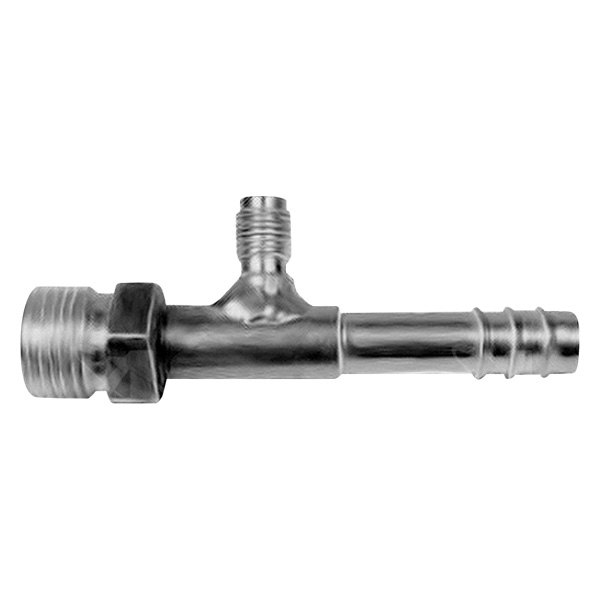Four Seasons® - R12 Discharge A/C Compressor Fitting