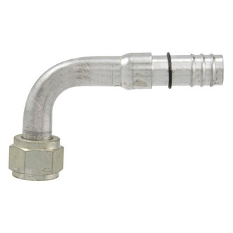 Four Seasons® - 90 Degree Female Standard O-Ring A/C Fitting