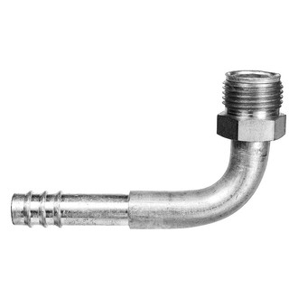 Four Seasons® - 90 Degree Male Standard O-Ring A/C Fitting