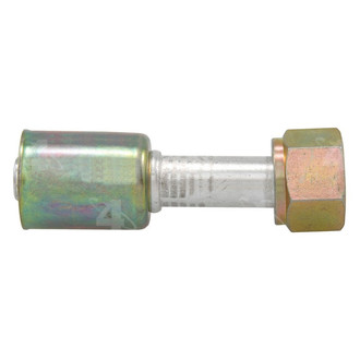 Four Seasons® - Straight Female Standard O-Ring A/C Fitting