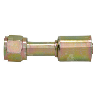 Four Seasons® - Straight Female Standard O-Ring A/C Fitting
