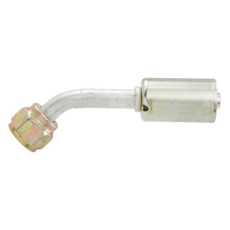 Four Seasons® - 45 Degree Female Standard O-Ring A/C Fitting