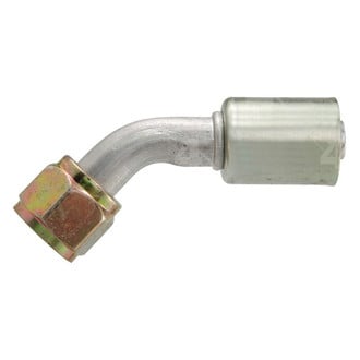 Four Seasons® - 45 Degree Female Standard O-Ring A/C Fitting