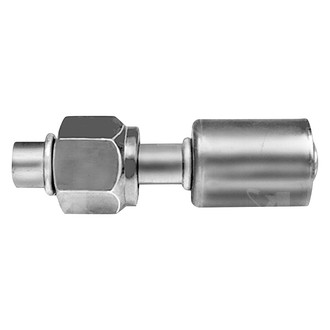 Four Seasons® - Straight Female Standard O-Ring A/C Fitting