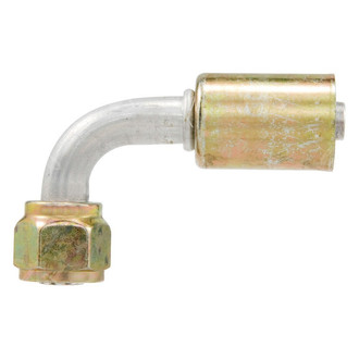 Four Seasons® - 90 Degree Female Standard O-Ring A/C Fitting