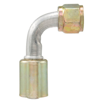 Four Seasons® - 90 Degree Female Standard O-Ring A/C Fitting