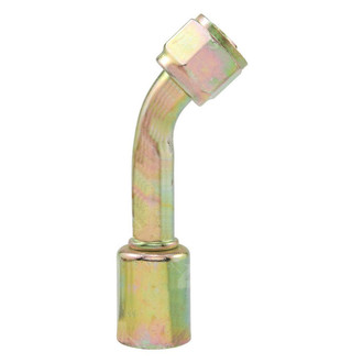 Four Seasons® - 45 Degree Female Standard O-Ring A/C Fitting