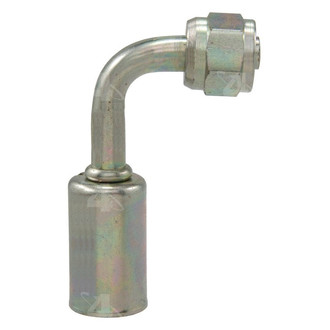 Four Seasons® - 90 Degree Female Standard O-Ring A/C Fitting
