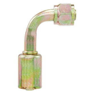 Four Seasons® - 90 Degree Female Standard O-Ring A/C Fitting