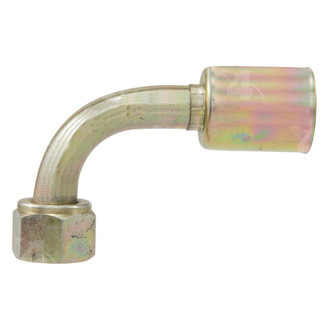 Four Seasons® - 90 Degree Female Standard O-Ring A/C Fitting