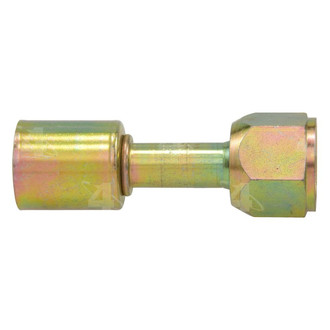 Four Seasons® - Straight Female Standard O-Ring A/C Fitting