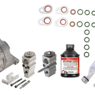 Four Seasons® - A/C Compressor Kit