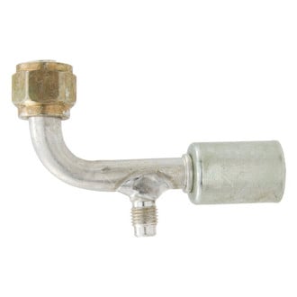 Four Seasons® - 90 Degree Female Standard O-Ring A/C Fitting