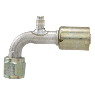 Four Seasons® - 90 Degree Female Standard O-Ring A/C Fitting