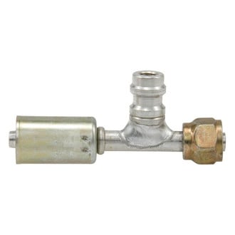 Four Seasons® - Straight Male Standard O-Ring A/C Fitting