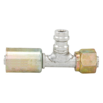 Four Seasons® - Straight Male Standard O-Ring A/C Fitting