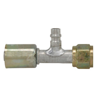 Four Seasons® - Straight Female Standard O-Ring A/C Fitting