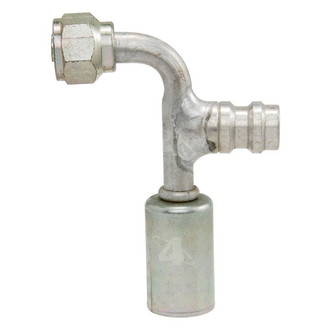 Four Seasons® - 90 Degree Female Standard O-Ring A/C Fitting