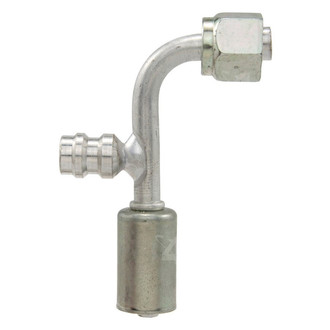 Four Seasons® - 90 Degree Female Standard O-Ring A/C Fitting