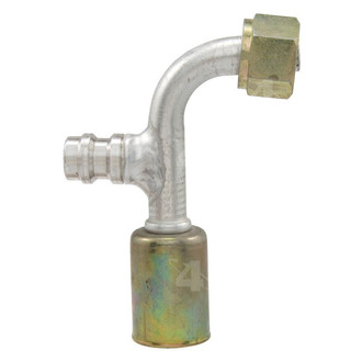 Four Seasons® - 90 Degree Female Standard O-Ring A/C Fitting