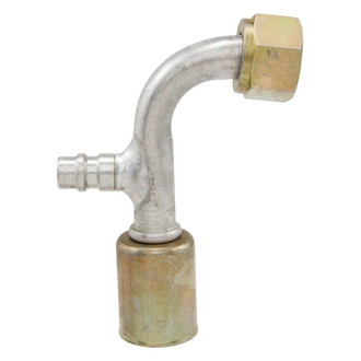 Four Seasons® - 90 Degree Female Standard O-Ring A/C Fitting