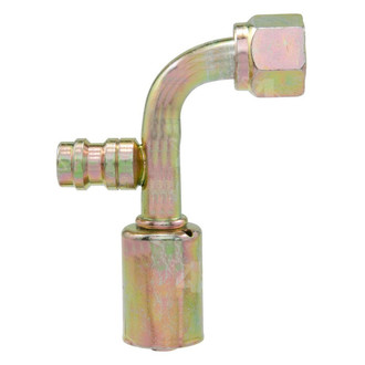 Four Seasons® - 90 Degree Female Standard O-Ring A/C Fitting