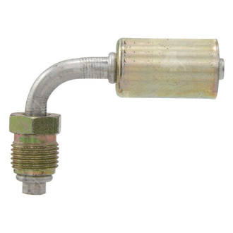 Four Seasons® - 90 Degree Male Standard O-Ring A/C Fitting