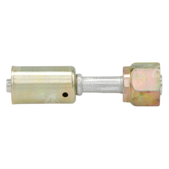 Four Seasons® - Straight Female Standard O-Ring A/C Fitting