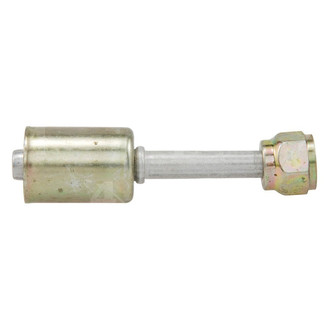 Four Seasons® - Straight Female Standard O-Ring A/C Fitting