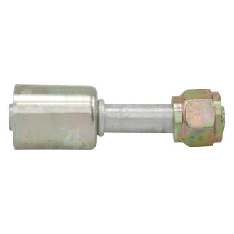 Four Seasons® - Straight Female Standard O-Ring A/C Fitting