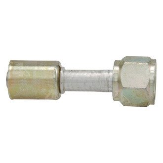 Four Seasons® - Straight Female Standard O-Ring A/C Fitting