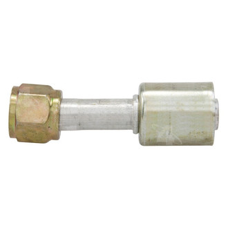 Four Seasons® - Straight Female Standard O-Ring A/C Fitting