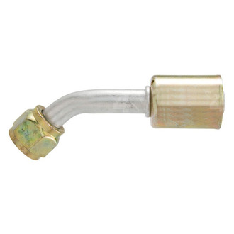 Four Seasons® - 45 Degree Female Standard O-Ring A/C Fitting