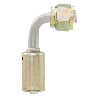 Four Seasons® - 90 Degree Female Standard O-Ring A/C Fitting