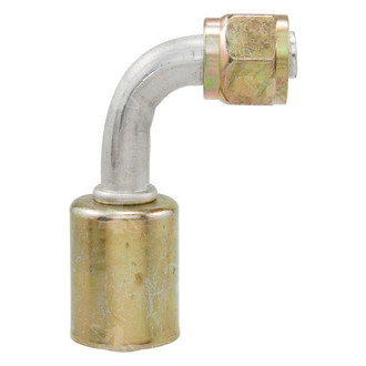 Four Seasons® - 90 Degree Female Standard O-Ring A/C Fitting